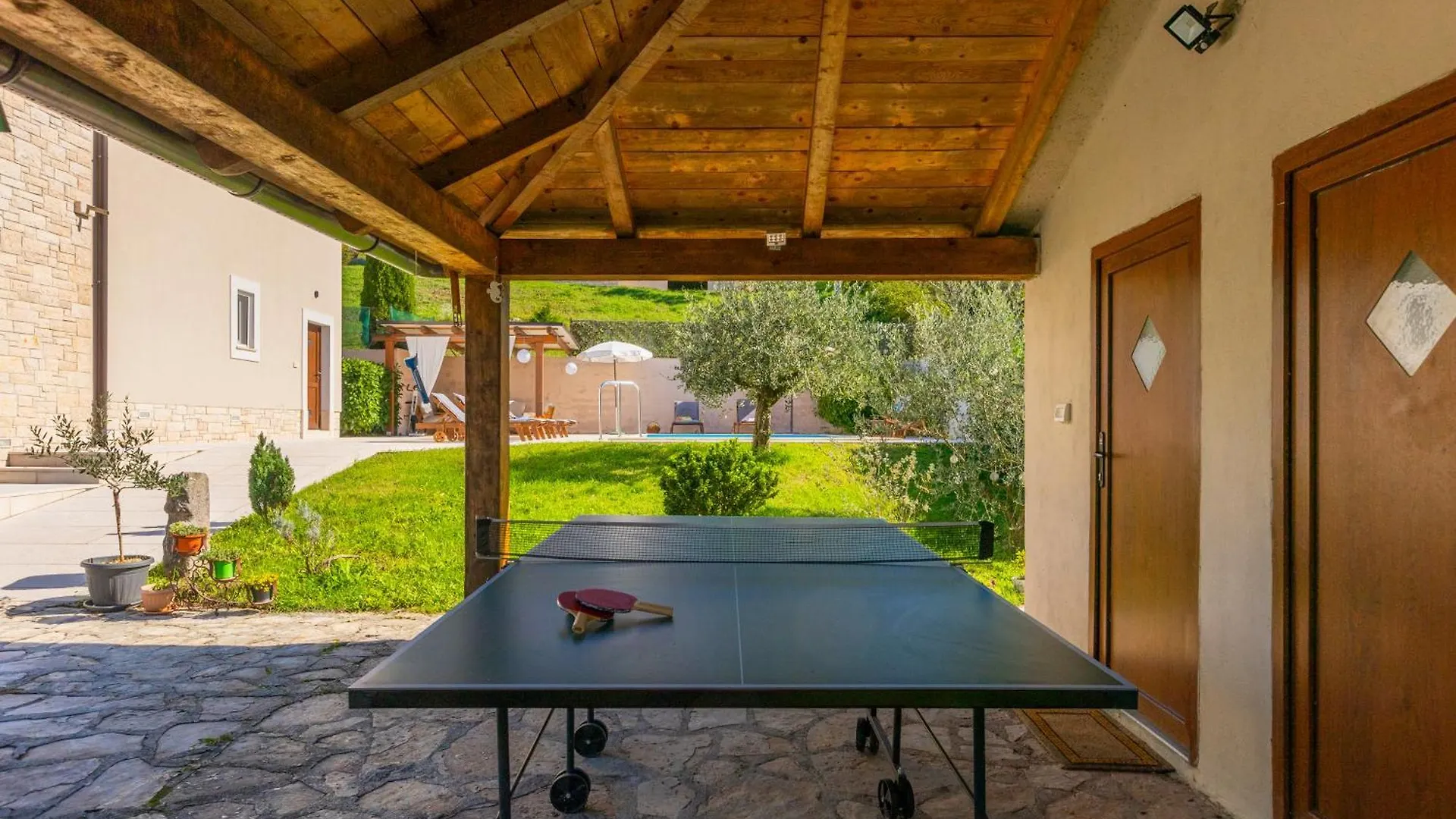 Villa Lasa Pazin Casa de Férias