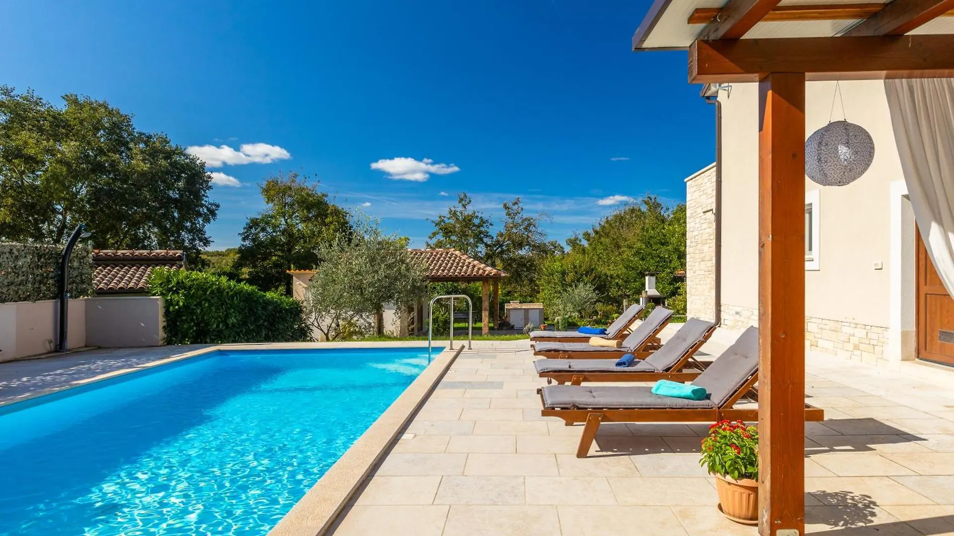 Casa de Férias Villa Lasa Pazin