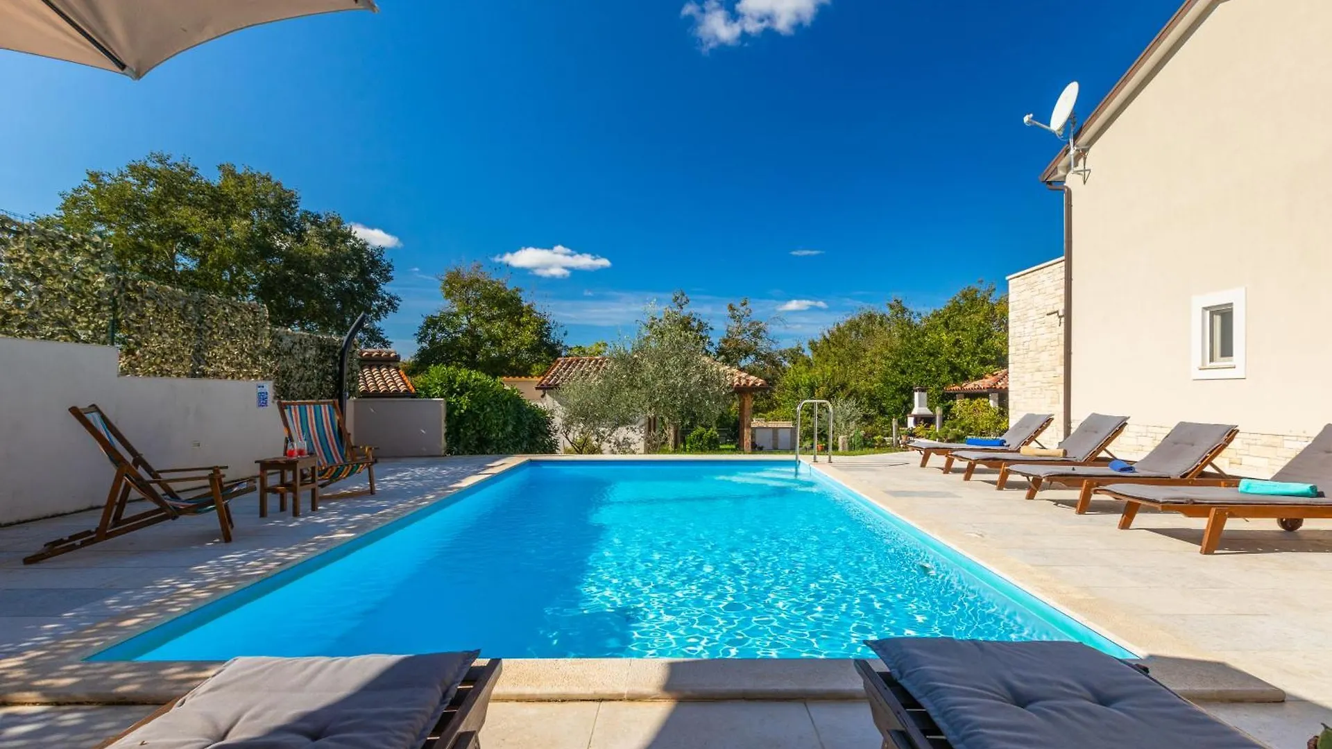 Casa de Férias Villa Lasa Pazin