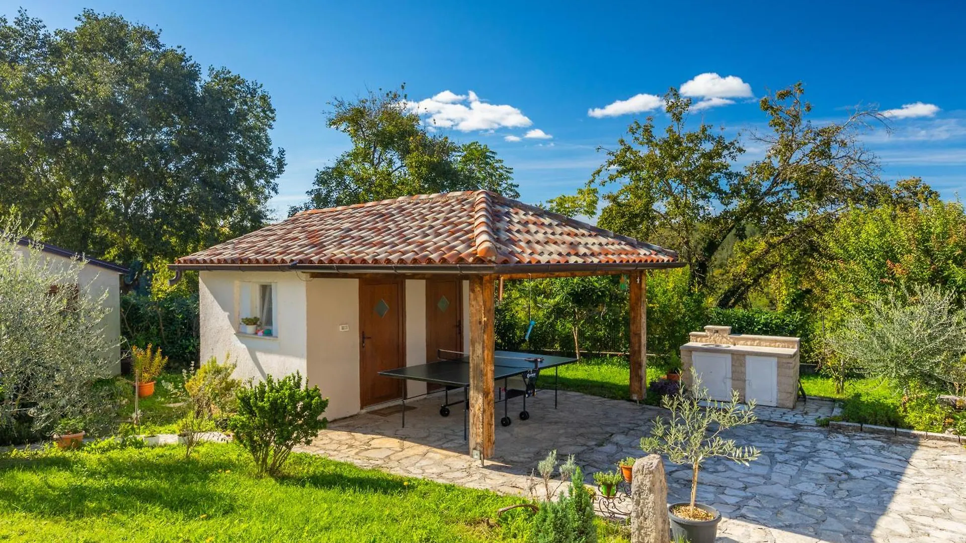 Villa Lasa Pazin Croácia